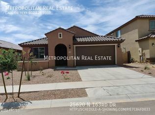 25620 N 163rd Dr, Surprise, AZ 85387