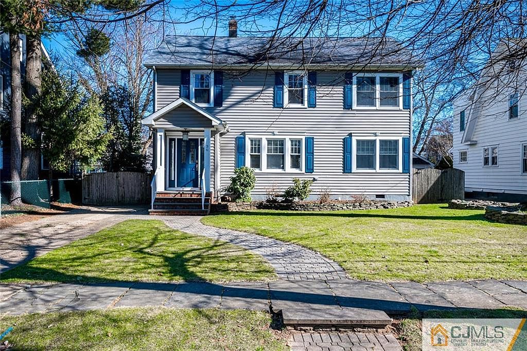36 Home St, Metuchen, NJ 08840 Zillow