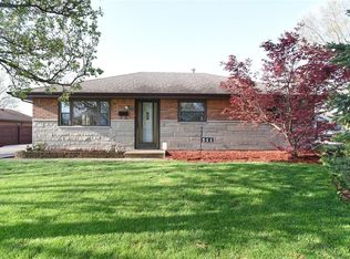 511 Ash St, Beech Grove, IN 46107