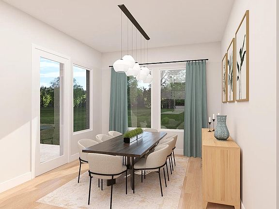 The Elliot Dining Room