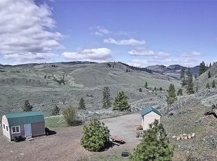LOT Four Aspen Spgs, Tonasket, WA 98855