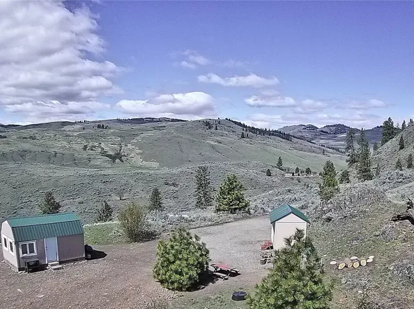 0 Lot 4 Aspen Springs, Tonasket, WA 98855