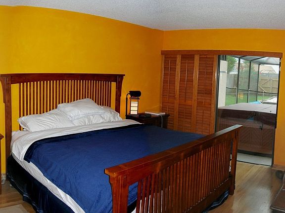 Master Bedroom I