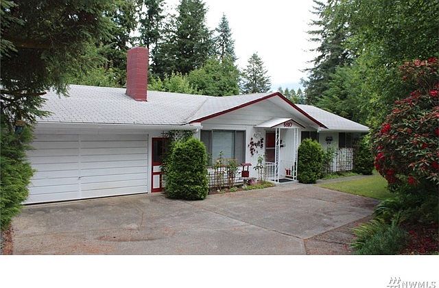 One owner home! 3 bedroom rambler on large parcel with several out building.