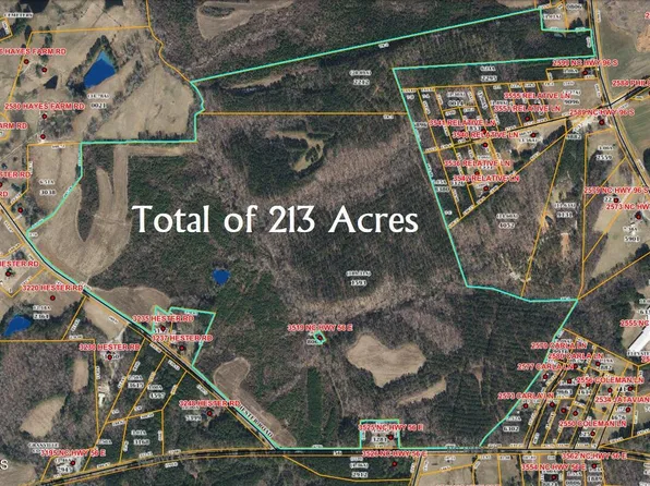 0 State Highway 56, Creedmoor, NC 27522