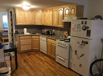 Rented by Peter Jacob, LREB