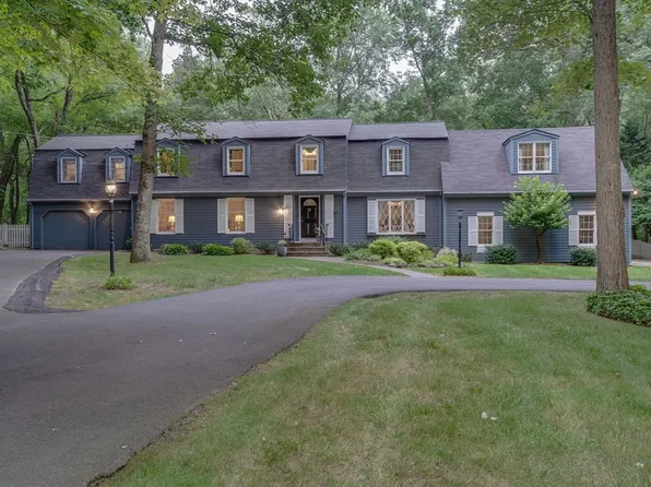 14 Harvard Dr, Bedford, MA 01730