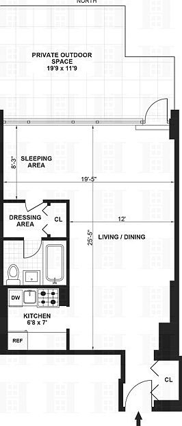 1st image of 333 E 14th St APT 2A
