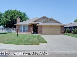 5414 Leo Ln, Amarillo, TX 79110