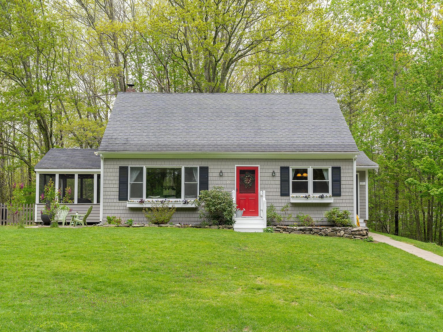 22 Oyster Creek Lane, Nobleboro, ME 04555 Zillow