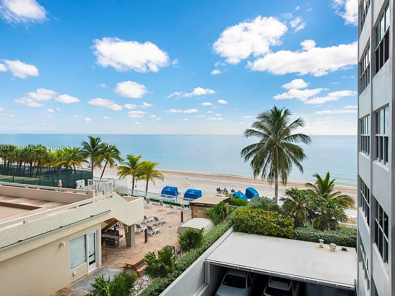 4010 Galt Ocean Dr #302 — Photo 1