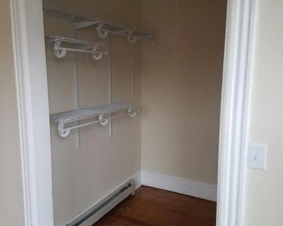 Custom closet