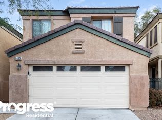 6453 Butterfly Sky St, North Las Vegas, NV 89084