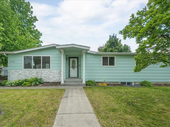 8204 E Augusta Ave, Spokane, WA 99212