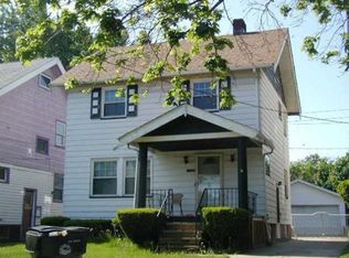 11009 Saint Mark Ave, Cleveland, OH 44111