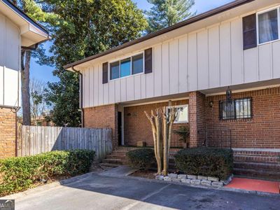2516 Bradford Sq NE, Atlanta, GA, 30345