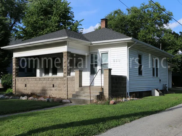 850 N Salisbury St, West Lafayette, IN 47906