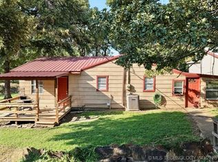 415461 E 1094th Rd, Checotah, OK 74426