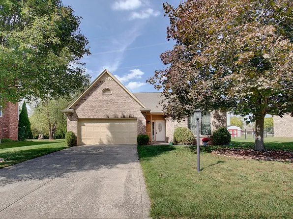 7622 Santolina Dr, Indianapolis, IN 46237