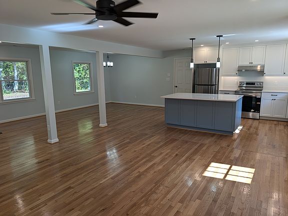 Wonderful open floor plan