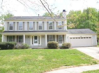 15106 S Jenkins Ct, Accokeek, MD 20607