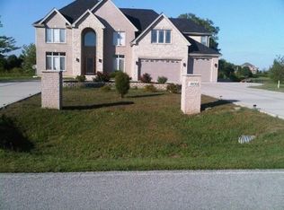 4930 W Roberts Ridge Rd, Monee, IL 60449