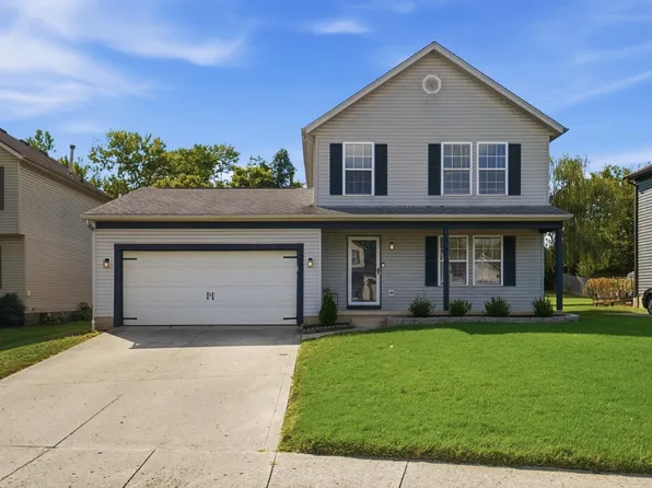 4983 Dexter Ct, Columbus, OH 43207