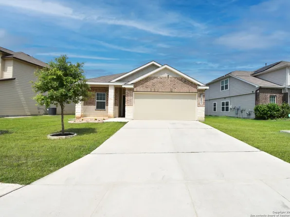 6911 HIBISCUS FLS, San Antonio, TX 78218
