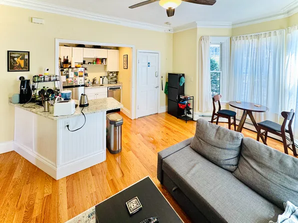 63 Walden St #1, Cambridge, MA 02140