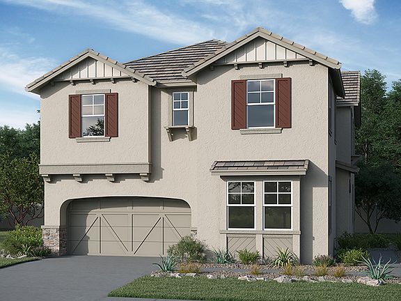 The Fulmer X - Elevation C