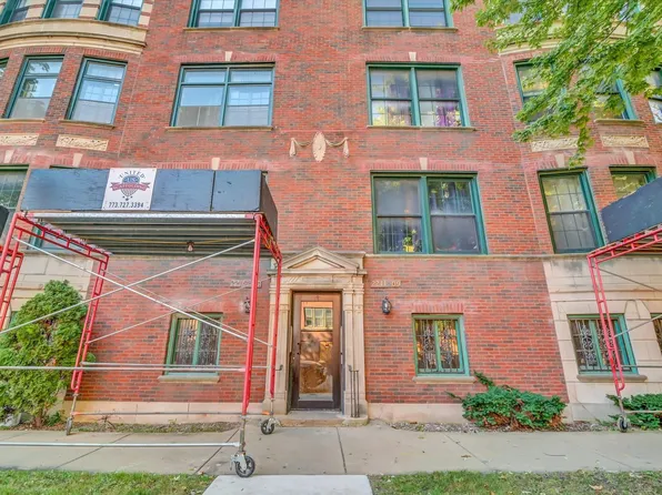 2213 E 68th St #1-E, Chicago, IL 60649