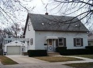 5417 42nd Ave, Kenosha, WI 53144