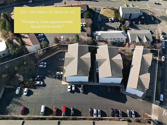 3rd image of 230-232 234 Baker St