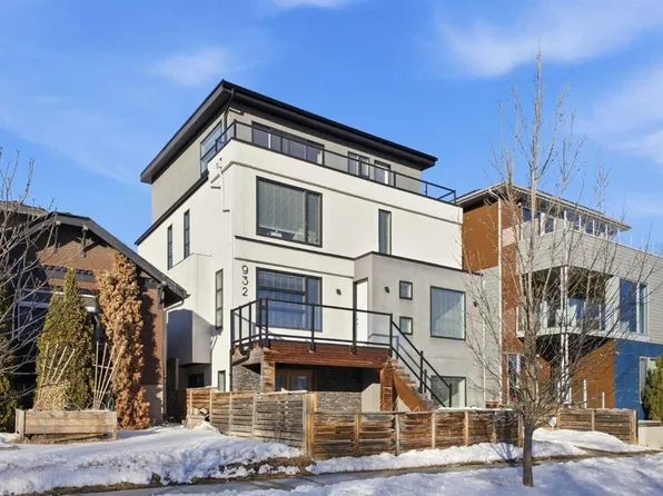 932 S 5th Ave NE, Calgary, AB T2E 0L4