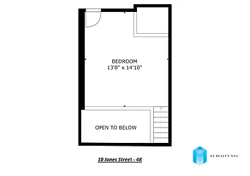 Rented by AZ REALTY NYC LLC