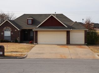 1424 W 118th St S, Jenks, OK 74037