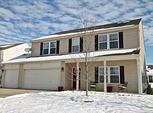 3531 Firethorn Dr, Whitestown, IN 46075