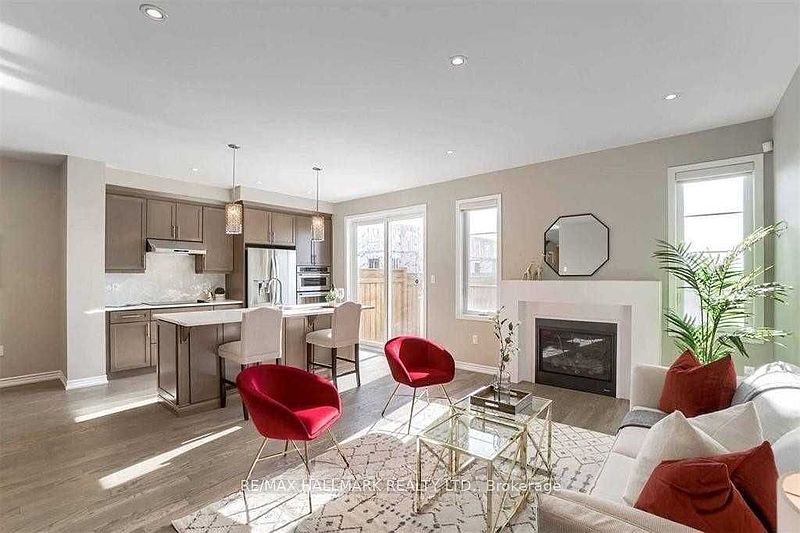 Oakville Townhouse for rent - 4 Bedrooms in Oakville
