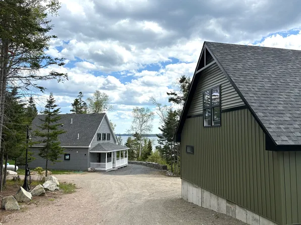 615 Garnet Head Road, Pembroke, ME 04666