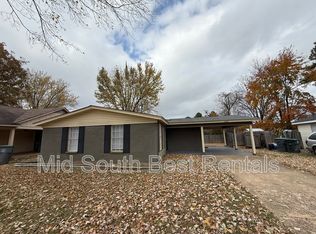 3350 Kristy Dr, Memphis, TN 38118