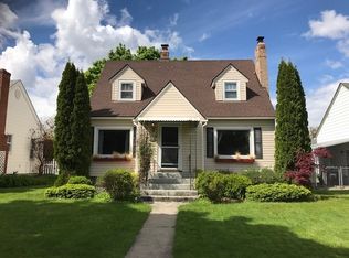 3518 W Kiernan Ave, Spokane, WA 99205
