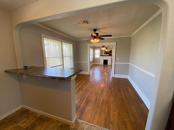 Dining Room looking into the Family Room