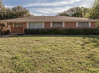1309 Crestline St, Waco, TX 76705