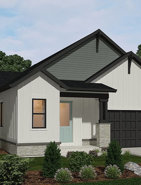 Lumen 2 - elevation 1