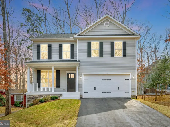 721 Eastover Pkwy, Locust Grove, VA 22508