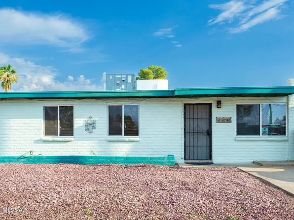 6730 E Hawk Dr, Tucson, AZ 85730