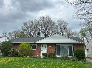 1311 Ranchland Dr, Mayfield Heights, OH 44124