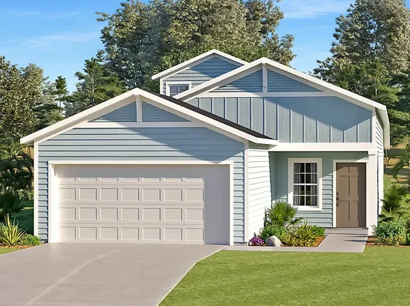 Hailey II Plan, Pioneer Ranch : Pioneer Ranch 40's