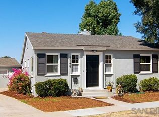 4746-48 Altadena Ave, San Diego, CA 92115