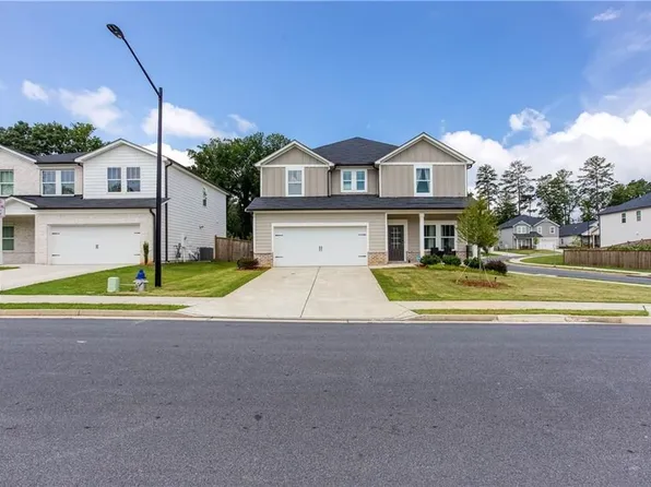 607 Runnel Dr, Woodstock, GA 30188